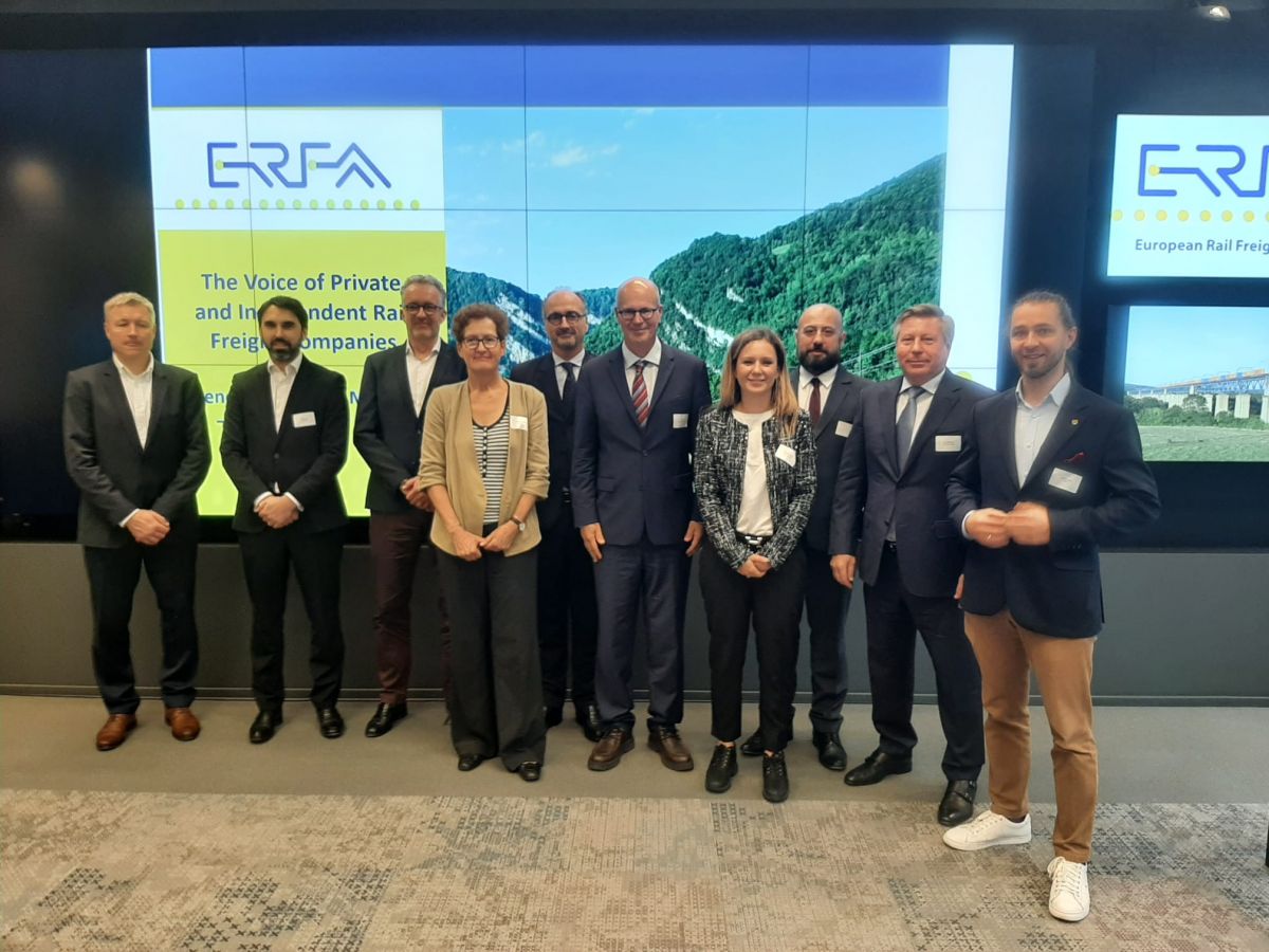 ERFA Elects New Board of Directors